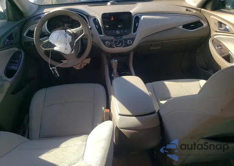 2020 Chevrolet Malibu Ls z USA, uszkodzony, nr VIN 1G1ZB5ST6LF154096